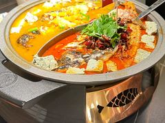 -师烤·豆花烤鱼(广州荔湾扬韬广场店)
