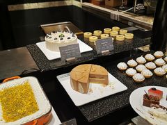 -上海锦江汤臣洲际大酒店壹阶层