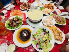 -金叶酒家(新华路店)