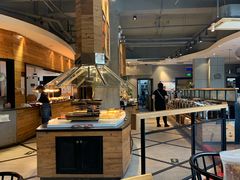 -比格比萨自助(花园路店)