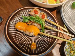 紫苏梅肉-一豚轩·烧鸟·豚骨拉面(五四路店)