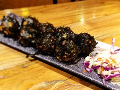 -冰川延边料理·炭烤串(原小木屋店)