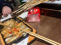 -王扯火胖哥烤生蚝(眉山首店)