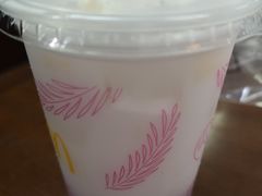 -麦当劳(中山公园龙之梦店)
