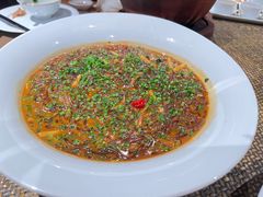 沙蒜烧豆面-新荣记(西溪湿地店)