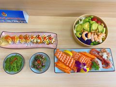 -一二三文鱼(芜湖路店)
