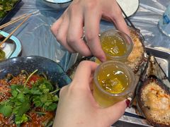 -大成海鲜烧烤·龙虾(南方商城店)
