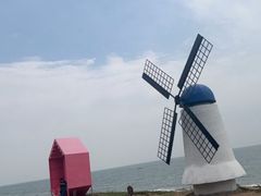-渡海小渔村.老辈日照菜