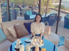 -希尔顿南海酒店·观廊大堂吧·海景下午茶