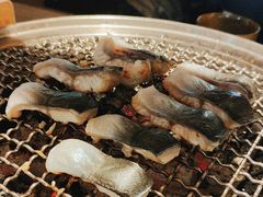 -伍棵煋炭烤自助料理·烤鳗鱼(浦东食品城店)