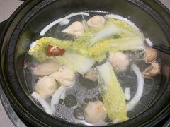-同仁四季椰子鸡(无锡滨湖万象汇店)