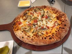 -棒约翰比萨·意面(张江店)