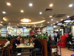 大堂-真牛汕头黄牛肉火锅(莲塘仙湖植物园店)