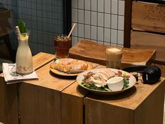 -BAKER&SPICE(安福路店)