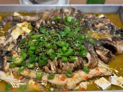 -鱼酷活鱼烤鱼(静安大融城店)