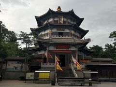 -海南文笔峰盘古文化旅游区
