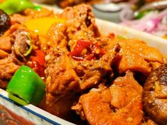 -龟兹KUCINA·新疆菜(前滩L+PLAZA店)