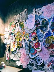 -鳌首刺青纹身 穿孔饰品店