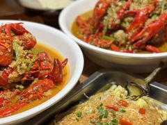 -虾领航小龙虾·吉林烧烤(柳州路店)