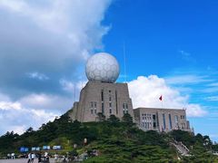 -黄山风景区