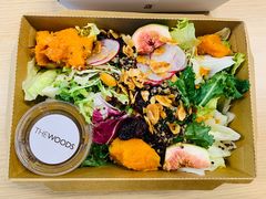 无花果藜麦沙拉-THE WOODS 简餐 (国贸商城店)