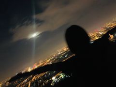 -鬼笑石后山停车场
