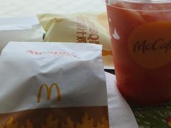 -麦当劳(佛山流行前线店)