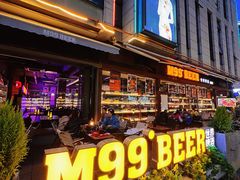 -M99 BEER世界啤酒吧(鸿云悦街店)