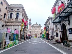 -华谊兄弟（长沙）电影小镇