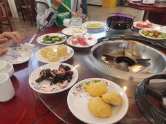 -柳沟豆腐宴64号院