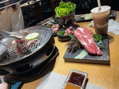 -吉屋烤肉(八宝街店)