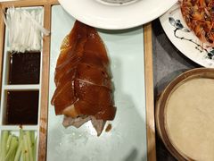 烤鸭两吃-老东吴食府(雅都店)