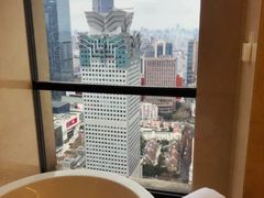 -上海波特曼丽思卡尔顿酒店