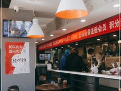 大堂-李先生牛肉面大王(大兴枣园店)