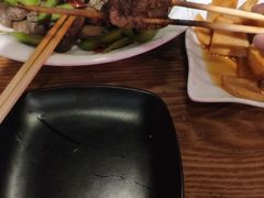 -腰子哥烤串(石佛营炫特店)