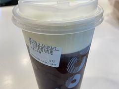 法式奶霜红茶-CoCo都可(中华广场店)