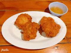 炸虾饼-Ruam Saep Yok Khok Som Tam