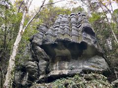 -梭布垭石林景区