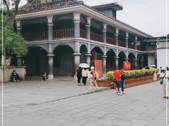 -遵义会议纪念馆