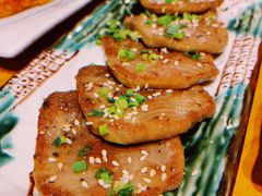 香煎顶级牛舌-良久幕府深夜食堂