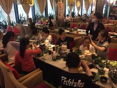 大堂-润园四季椰子鸡火锅(海上世界店)