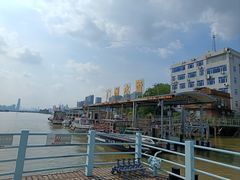 -长洲渡车船码头