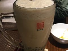 珍珠奶茶-春水堂人文茶馆(中正店)