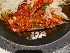 双色鸳鸯鱼头王-望湘园·洞庭渔宴(永旺店)