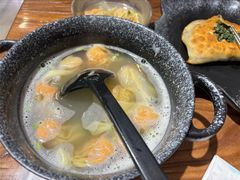 -地二手作鱼汤馄饨(上街里店)