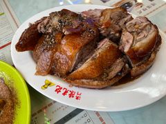 -澳门陈光记烧味饭店(万象城店)