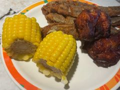 -比格比萨自助(逗号立方店)