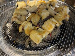 -本炙炭烤·蒲烧活鳗料理店(金沙洲店)