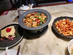 -红蜡烛-养生粥-津鲁菜(中山路店)