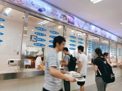 -上海财经大学-新食堂